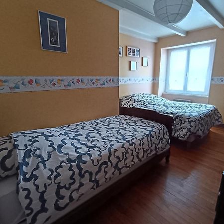 Apartamento Maison De Vacances Presence De Chats Que Je Viendrai Nourrir Plougastel-Daoulas Exterior foto