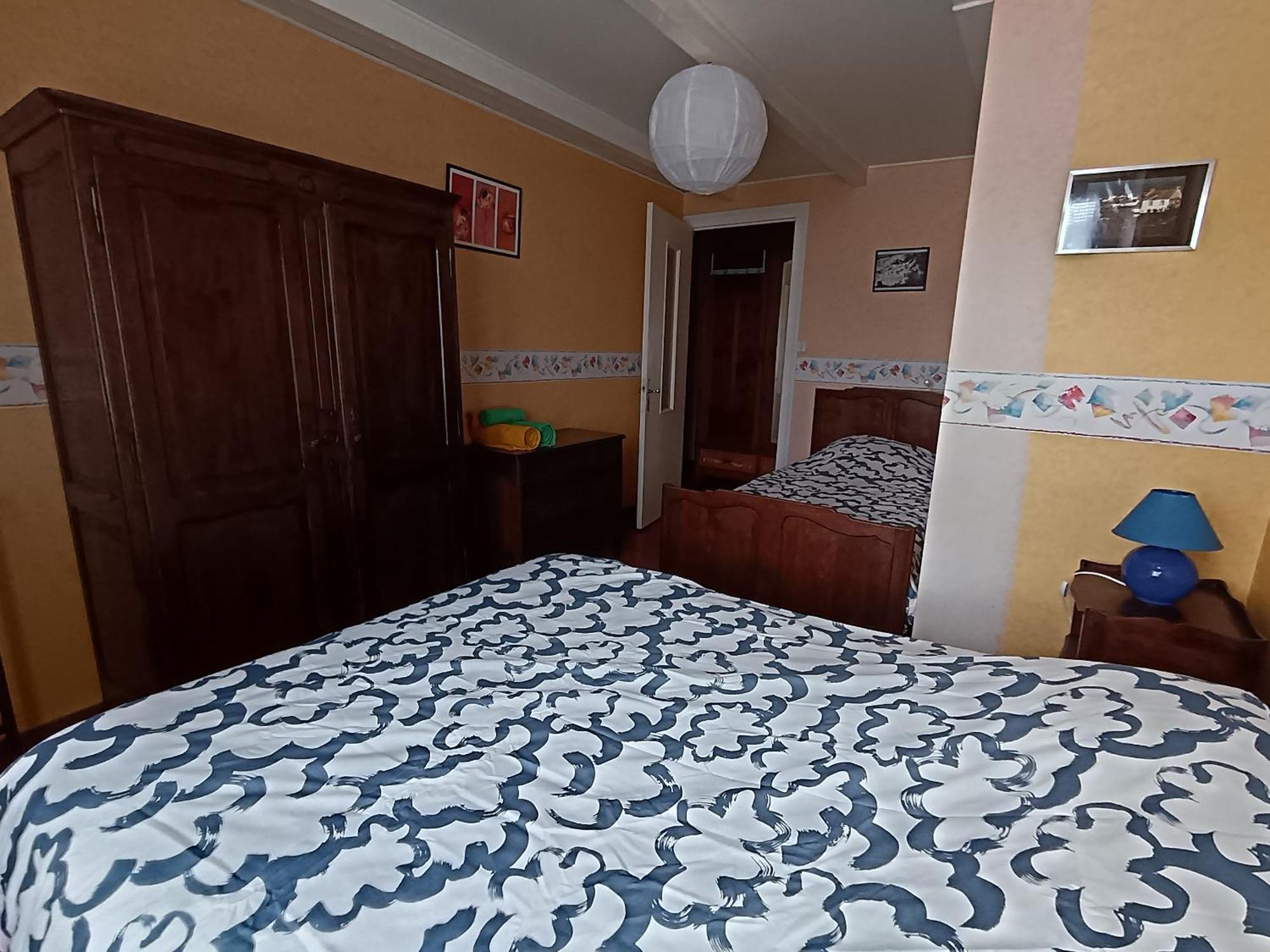 Apartamento Maison De Vacances Presence De Chats Que Je Viendrai Nourrir Plougastel-Daoulas Exterior foto